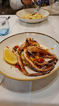 octopode du Restaurant français La Daurade à Marseille - n°17