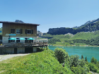 Extérieur du Le Chalet de Roselend - Hôtel - Restaurant à Beaufort - n°7