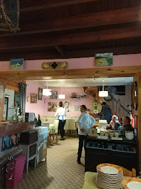 Atmosphère du Restaurant de fruits de mer Restaurant Chez Mimi à Audresselles - n°5