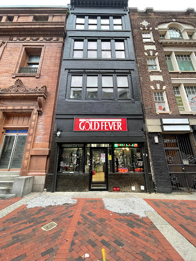 Crazy Jewelry by Gold Fever, 231 N Howard St, Baltimore, MD 21201, USA, 