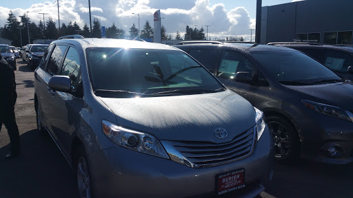 Toyota Dealer «Burien Toyota», reviews and photos, 15025 1st Avenue South, Burien, WA 98148, USA