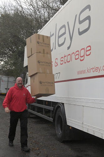 Reviews of Kirtley Removals in Plymouth - Moving company