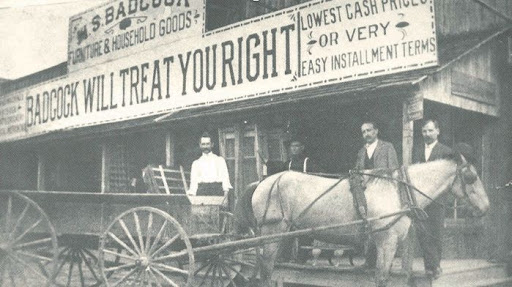 Badcock Home Furniture &more, 7305 FL-54, New Port Richey, FL 34653, USA, 