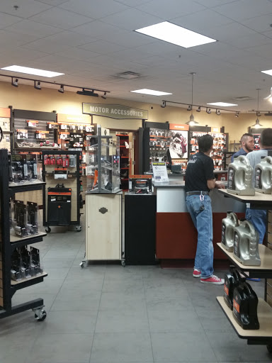 Motorcycle Dealer «Caliente Harley-Davidson», reviews and photos, 7230 NW Loop 410, San Antonio, TX 78245, USA