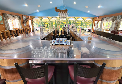 Winery «Chateau Aeronautique Winery», reviews and photos, 1849 Rives Eaton Rd, Jackson, MI 49201, USA