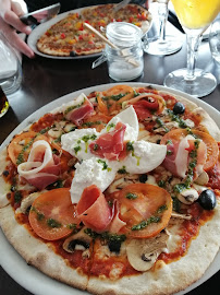 Pizza du Restaurant Bistro Karlo à Lège-Cap-Ferret - n°5