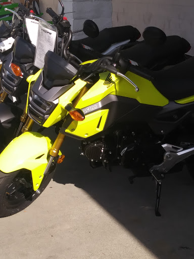 Kawasaki Motorcycle Dealer «Temple City Power Sports», reviews and photos, 5300 Rosemead Blvd, San Gabriel, CA 91776, USA