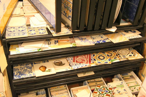 ceramis azulejos à Chaville