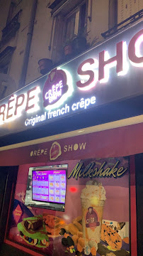Crème glacée du Crêperie Crêpe Show à Les Lilas - n°5