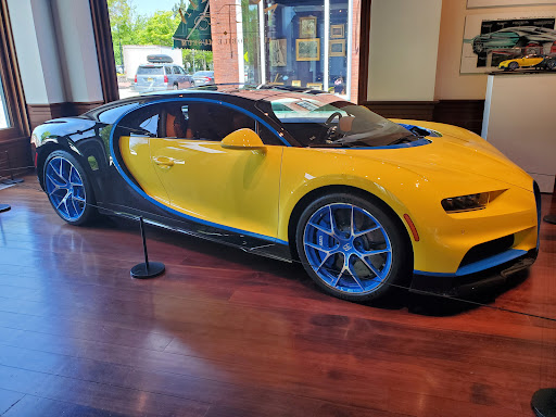 Museum «Audrain Auto Museum», reviews and photos, 222 Bellevue Ave, Newport, RI 02840, USA