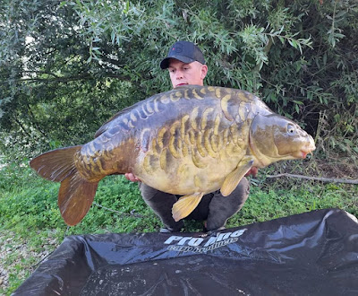 Le Grand Etang à Matignicourt-Goncourt