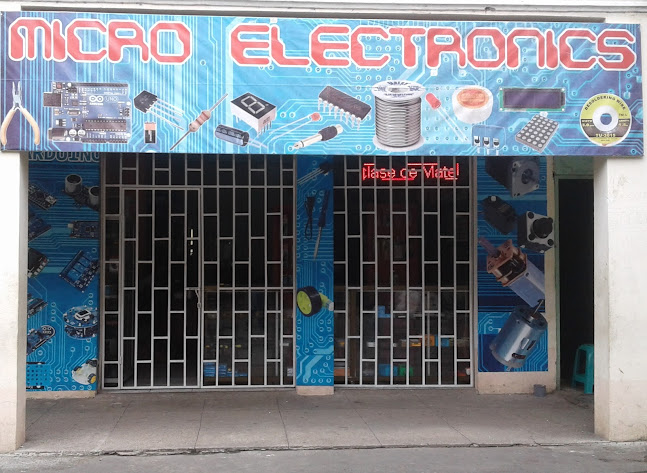 Micro Electronics - Tienda de electrodomésticos