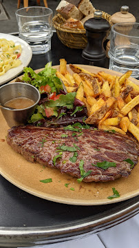 Steak du Café CAFÉ VENTURA à Paris - n°5