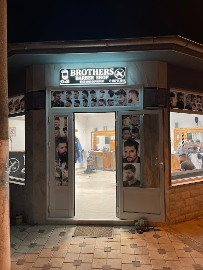 O&S Brothers Barber Shop