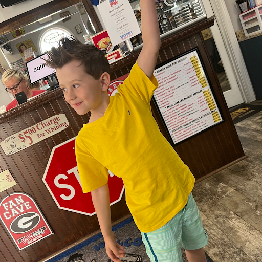 Barber Shop «The Barber Shop of Newnan», reviews and photos, 20 Baker Rd #7, Newnan, GA 30265, USA