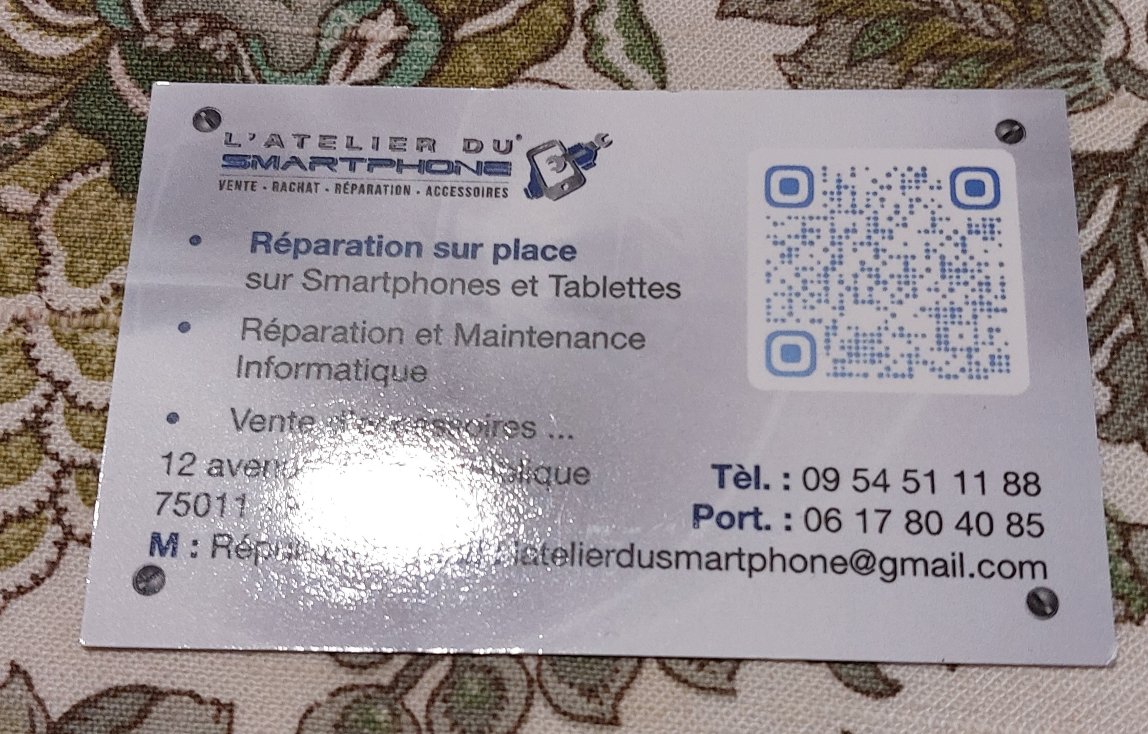 Photo n° 2 de l'avis de Lan.. fait le 01/11/2023 à 19:16