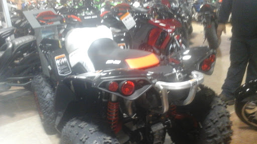 ATV Dealer «Higgins Powersports», reviews and photos, 140 Worcester Rd, Barre, MA 01005, USA