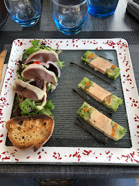 Foie gras du Restaurant Au Fil des Douceurs à Cahors - n°10