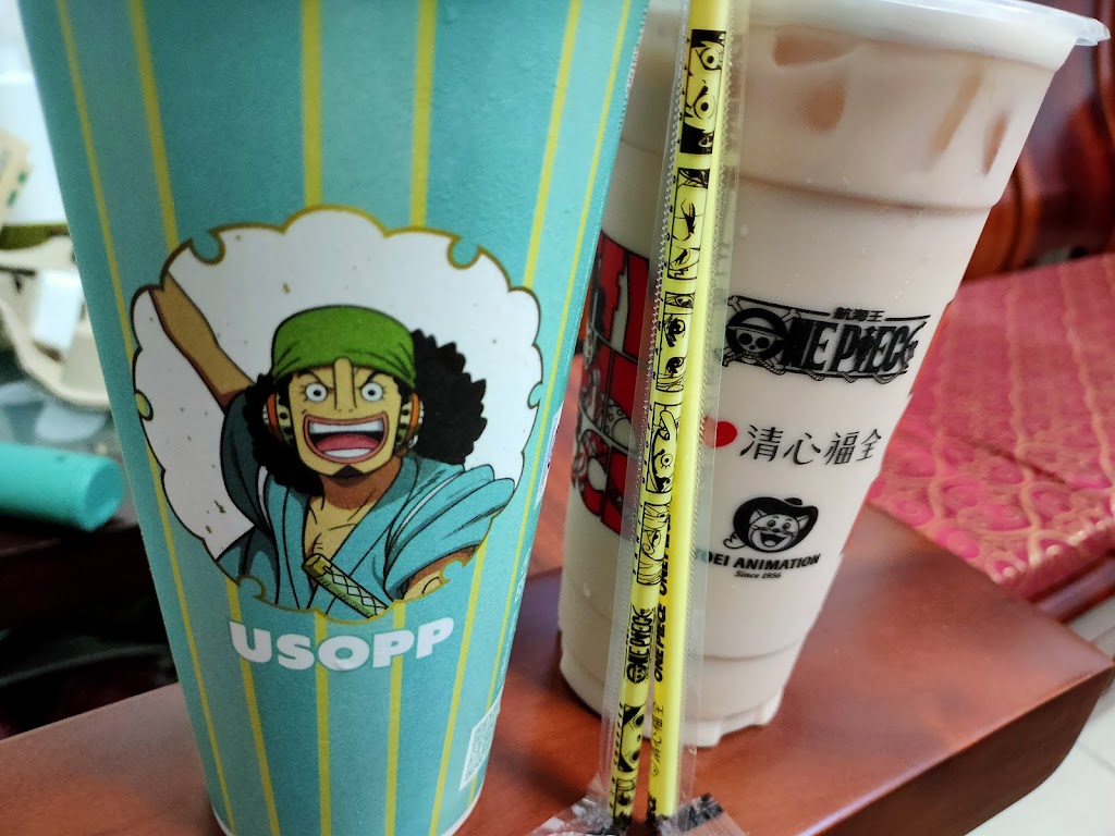 清心福全 關廟店-珍珠奶茶手搖飲料專賣店 的照片