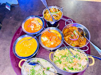 Thali du Massala Lounge Restaurant Indien à volonté Noisy le Grand - n°2