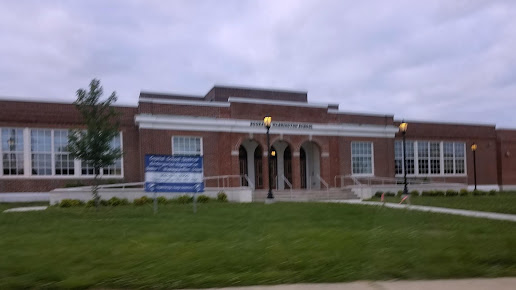 Booker T Washington School