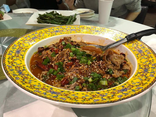 Dan Gui Sichuan Cuisine