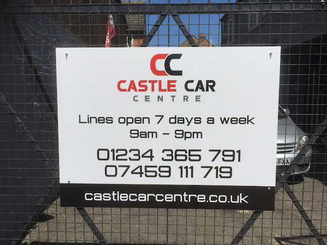 Comments and reviews of Castle Car Centre