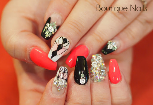 Nail Salon «Boutique Nails», reviews and photos, 9945 Trinity Blvd, New Port Richey, FL 34655, USA