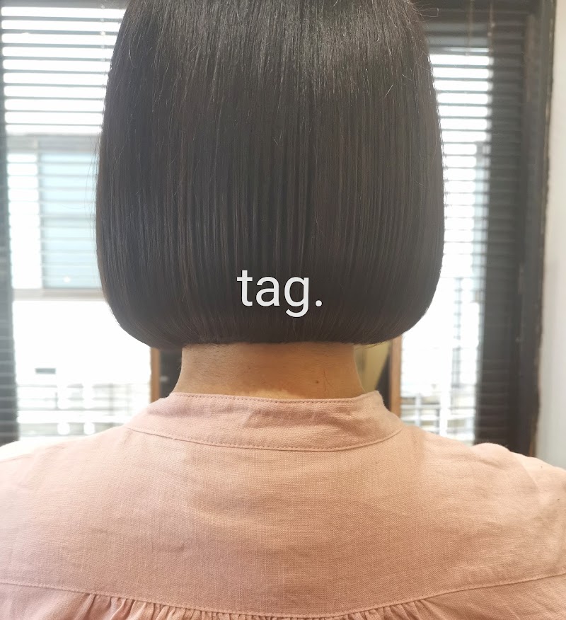 tag. hair design（タグ ヘアデザイン）