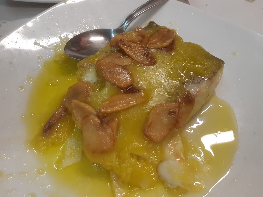 Restaurante Egiluz