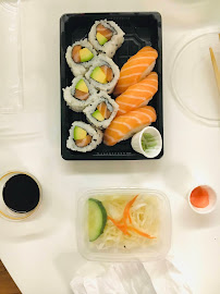 Sushi du Restaurant japonais WAKOYA à Paris - n°5