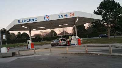 E.Leclerc Station Service à Étaples