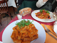 Rigatoni du Restaurant italien Al Caratello à Paris - n°4