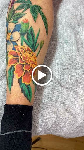 Explore ideas for ring tattoos, creative tattoo ideas in Durango, available at Heathen Tattoo