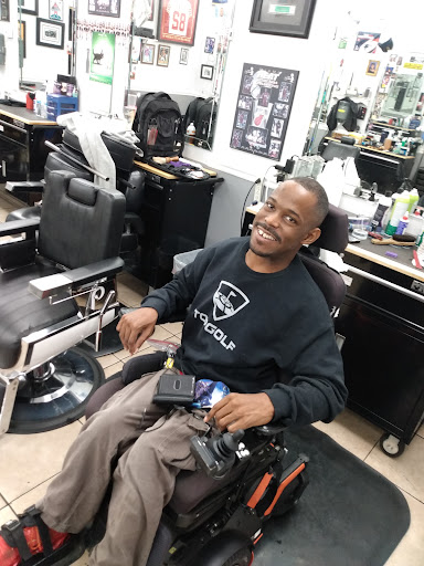 Barber Shop «Classic Cuts Barber Shop-Miami», reviews and photos, 1808 NW 183rd St, Miami Gardens, FL 33056, USA