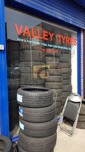 VALLEY TYRES - Tire shop