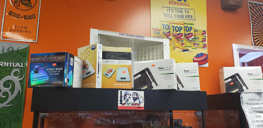 Tobacco Shop «Up N Smoke», reviews and photos, 6077 Rawsonville Rd, Belleville, MI 48111, USA