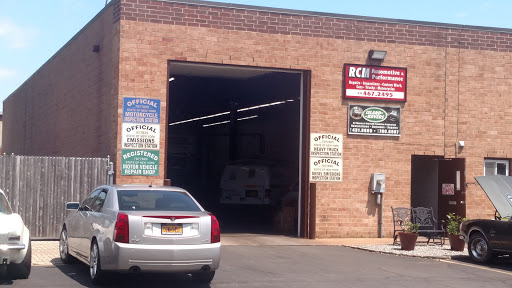 Auto Repair Shop «RCM Automotive Services Inc», reviews and photos, 2091 Lakeland Ave, Ronkonkoma, NY 11779, USA