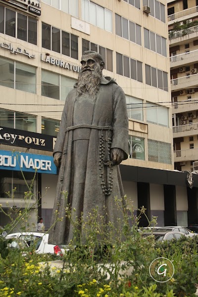 Photos of St. James Capuchin statue