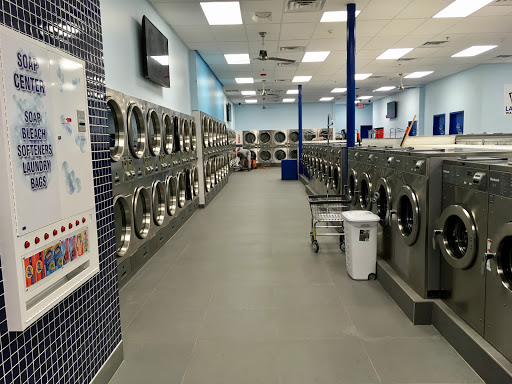 Laundromat «Laundry Warehouse Linden», reviews and photos, 1143 W St Georges Ave, Linden, NJ 07036, USA