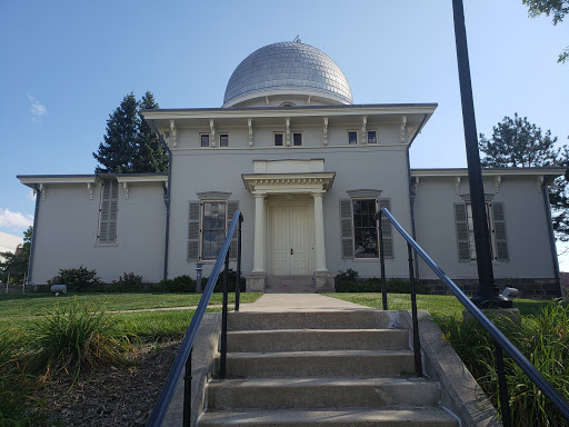 Observatory «Detroit Observatory», reviews and photos, 1398 E Ann St, Ann Arbor, MI 48109, USA