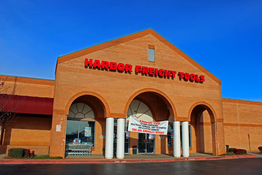Hardware Store «Harbor Freight Tools», reviews and photos, 1440 W. O. Ezell Boulevard #700, Spartanburg, SC 29301, USA