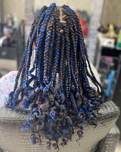 Beauty Salon «Mary Dominican Beauty Salon», reviews and photos, 736 Broadway, Newark, NJ 07104, USA