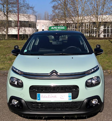 Auto-Ecole du Technopole à Metz