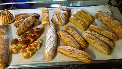 Aux Pains du Der à Giffaumont-Champaubert