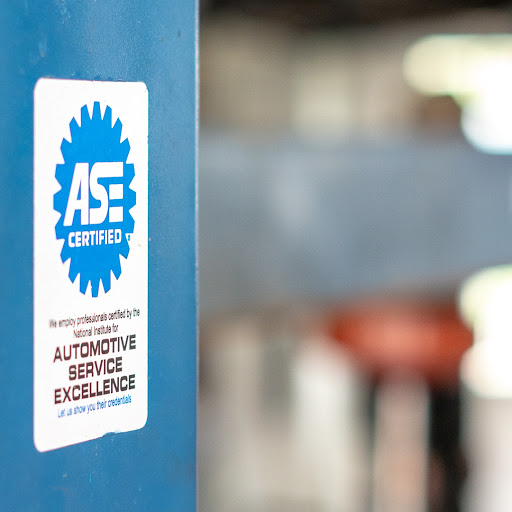 Auto Repair Shop «Klein Auto Service», reviews and photos, 2020 Werner Ave NE, Cedar Rapids, IA 52402, USA