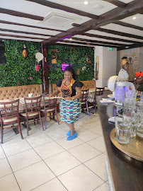 Atmosphère du Restaurant africain LA CASE D'ALIÊFÊ à Vitry-sur-Seine - n°4