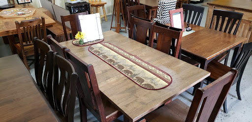 Amish Furniture Store «Eichenholz Custom Amish», reviews and photos, 8524 US-51, Minocqua, WI 54548, USA