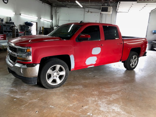 Auto Body Shop «Best in Show Collision», reviews and photos, 3533 W Miller Rd, Garland, TX 75041, USA