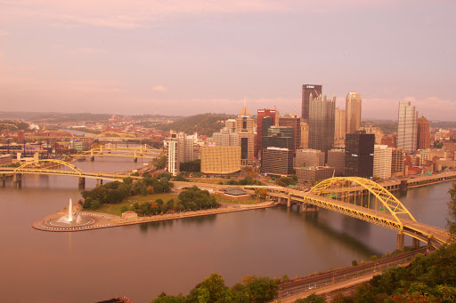 Tourist Attraction «The Society for the Preservation of the Duquesne Heights Incline», reviews and photos, 1220 Grandview Ave, Pittsburgh, PA 15211, USA
